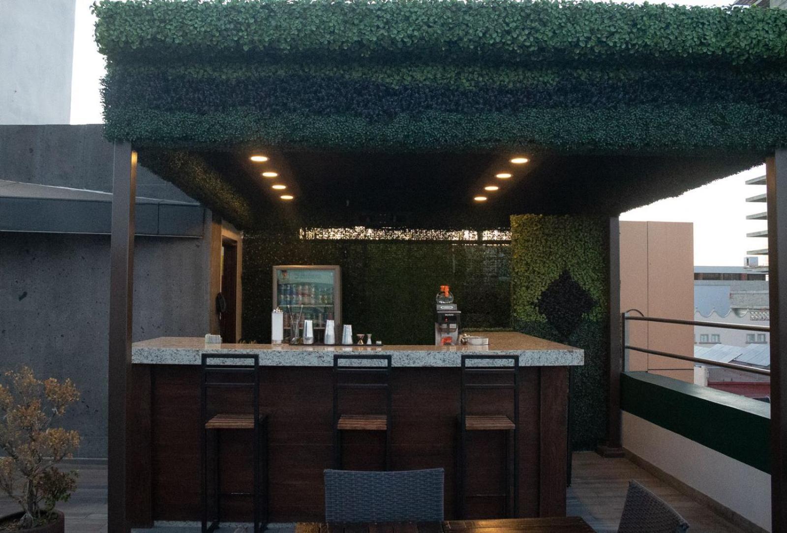 Hotel Grand One Plaza Tijuana Buitenkant foto